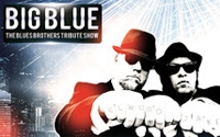 Big Blue – The Blues Brothers Tribute Show Deutschland – Sie singen die Hits von Jake und Elwood Blues — Big Blue – The Blues Brothers Tribute Show Deutschland – Sie singen die Hits von Jake und Elwood Blues — Profi Live Band-Tribute Show Künstler-Duo Musiker Sänger für Events, Show- & Unterhaltungskünstler für Feier, Events, Veranstaltung buchen oder engagieren