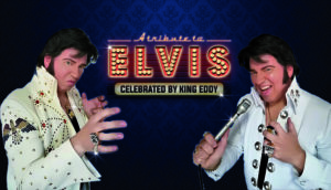 Elvis (a)live Show-Elvis Imitator-Elvis -Elvis Tribute-Elvis Sänger-Elvis Stimme-Elvis Darsteller-Elvis Show-Deutschland King Eddy - Profi Live Band-Tribute Show Künstler-Duo Musiker Sänger für Events, Show- & Unterhaltungskünstler für Feier, Events, Veranstaltung buchen oder engagieren