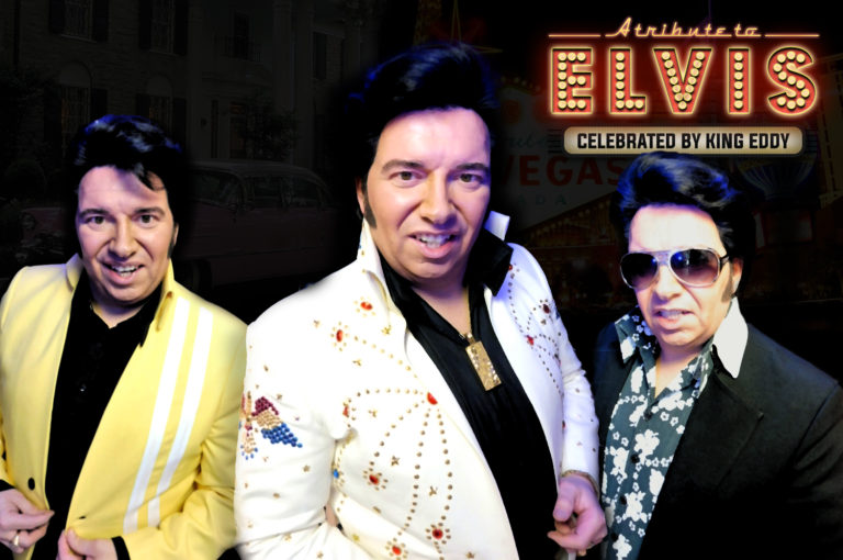 Elvis (a)live Show-Elvis Imitator-Elvis -Elvis Tribute-Elvis Sänger-Elvis Stimme-Elvis Darsteller-Elvis Show-Deutschland King Eddy - Profi Live Band-Tribute Show Künstler-Duo Musiker Sänger für Events, Show- & Unterhaltungskünstler für Feier, Events, Veranstaltung buchen oder engagieren