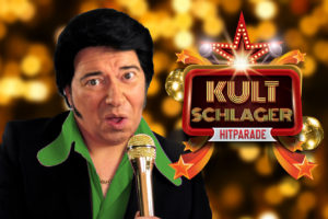 Kultschlager Sänger Live Hitparade der 50er 60er 70er 80er Jahre – Deutsche Kult Schlager – Gassenhauer und Wirtschaftswunder Hits live gesungen - Profi Live Band-Tribute Show Künstler-Duo Musiker Sänger für Events, Show- & Unterhaltungskünstler für Feier, Events, Veranstaltung buchen oder engagieren