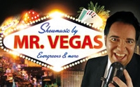 Mr. Vegas singt The Legends of Las Vegas – Sound of Las Vegas – Rat Pack – Frank Sinatra – Elvis Presley – Neil Diamond – Barry Manilow — Profi Live Band-Tribute Show Künstler-Duo Musiker Sänger für Events, Show- & Unterhaltungskünstler für Feier, Events, Veranstaltung buchen oder engagieren