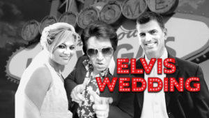 ORIGINAL ELVIS WEDDING – ELVIS Hochzeits-Zeremonie wie in Las Vegas! DIE Geschenkidee für Ihre Traumhochzeit oder freie Zeremonie in Deutschland — Profi Live Band-Tribute Show Künstler-Duo Musiker Sänger für Events, Show- & Unterhaltungskünstler für Feier, Events, Veranstaltung buchen oder engagieren