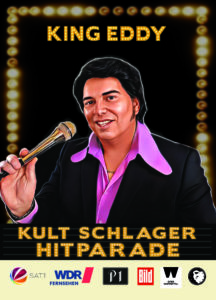 Wer auf der Suche nach einem unvergesslichen Event ist, das für gute Stimmung und viel Spaß sorgt, sollte sich King Eddy und seine Kultschlager-Show nicht entgehen lassen. Mit seiner unglaublichen Bühnenpräsenz und seiner musikalischen Begabung sorgt er für eine einzigartige Atmosphäre, die jeden Gast begeistert. Seine Shows sind perfekt für jedes Alter und für jeden Anlass geeignet. Egal ob für eine Firmenfeier, einen Geburtstag oder ein privates Fest - King Eddy bringt die Menschen zusammen und sorgt für unvergessliche Momente. Es gibt nur wenige Künstler, die so engagiert und mit so viel Herzblut für ihre Musik arbeiten wie King Eddy. Sein Repertoire reicht von den Klassikern der 50er und 60er Jahre bis hin zu den Hits der 80er Jahre und er hat für jeden Geschmack das passende Lied im Gepäck. Dabei versteht er es perfekt, das Publikum mit seiner Musik zu begeistern und in eine andere Zeit zu entführen. Mit seiner langjährigen Erfahrung als professioneller Sänger und Entertainer hat sich King Eddy in Deutschland und Europa einen Namen gemacht. Sein Retro-Entertainment ist ein echter Geheimtipp für alle, die auf der Suche nach einem besonderen Highlight für ihre Veranstaltung sind. Buchen Sie ihn noch heute für Ihre nächste Feier und lassen Sie sich von seiner Leidenschaft für die Kultschlager-Musik anstecken. Egal ob "Eine neue Liebe ist wie ein neues Leben" von Jürgen Marcus oder "Marmor, Stein und Eisen bricht" von Drafi Deutscher - King Eddy beherrscht sie alle und versteht es, das Publikum mit seinen Interpretationen zu begeistern. Durch seine leidenschaftliche Art, die Musik zu präsentieren, schafft er es, die Zuschauer in eine andere Welt zu entführen und für eine unvergessliche Stimmung zu sorgen. Neben seinen musikalischen Fähigkeiten überzeugt King Eddy auch durch sein Entertainment-Talent. Mit seinem Charme und Witz versteht er es, das Publikum auf lockere und ungezwungene Art zu unterhalten und für eine ausgelassene Stimmung zu sorgen. Seine Shows sind ein wahres Feuerwerk an Emotionen und vermitteln das Gefühl, Teil einer großen Familie zu sein. Ein weiteres Highlight bei seinen Shows ist die Interaktion mit dem Publikum. So gibt es immer wieder Momente, in denen er seine Zuschauer aktiv einbezieht und zum Mitsingen und Mitmachen animiert. Dabei geht es ihm nicht nur darum, die Musik zu präsentieren, sondern auch um den Austausch und die Gemeinschaft mit seinen Fans. Insgesamt ist King Eddy ein echtes Multitalent, das es versteht, das Publikum zu begeistern. Seine Shows sind ein absolutes Muss für alle Liebhaber der Kultschlager-Musik und für jeden, der auf der Suche nach einem unvergesslichen Event ist. Buchen Sie ihn noch heute für Ihre nächste Veranstaltung und erleben Sie das Gefühl, Teil einer großen Familie zu sein. Denn eines ist sicher: Der Kultschlager lebt weiter - dank King Eddy!