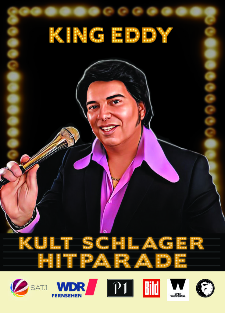 Wer auf der Suche nach einem unvergesslichen Event ist, das für gute Stimmung und viel Spaß sorgt, sollte sich King Eddy und seine Kultschlager-Show nicht entgehen lassen. Mit seiner unglaublichen Bühnenpräsenz und seiner musikalischen Begabung sorgt er für eine einzigartige Atmosphäre, die jeden Gast begeistert. Seine Shows sind perfekt für jedes Alter und für jeden Anlass geeignet. Egal ob für eine Firmenfeier, einen Geburtstag oder ein privates Fest - King Eddy bringt die Menschen zusammen und sorgt für unvergessliche Momente. Es gibt nur wenige Künstler, die so engagiert und mit so viel Herzblut für ihre Musik arbeiten wie King Eddy. Sein Repertoire reicht von den Klassikern der 50er und 60er Jahre bis hin zu den Hits der 80er Jahre und er hat für jeden Geschmack das passende Lied im Gepäck. Dabei versteht er es perfekt, das Publikum mit seiner Musik zu begeistern und in eine andere Zeit zu entführen. Mit seiner langjährigen Erfahrung als professioneller Sänger und Entertainer hat sich King Eddy in Deutschland und Europa einen Namen gemacht. Sein Retro-Entertainment ist ein echter Geheimtipp für alle, die auf der Suche nach einem besonderen Highlight für ihre Veranstaltung sind. Buchen Sie ihn noch heute für Ihre nächste Feier und lassen Sie sich von seiner Leidenschaft für die Kultschlager-Musik anstecken. Egal ob "Eine neue Liebe ist wie ein neues Leben" von Jürgen Marcus oder "Marmor, Stein und Eisen bricht" von Drafi Deutscher - King Eddy beherrscht sie alle und versteht es, das Publikum mit seinen Interpretationen zu begeistern. Durch seine leidenschaftliche Art, die Musik zu präsentieren, schafft er es, die Zuschauer in eine andere Welt zu entführen und für eine unvergessliche Stimmung zu sorgen. Neben seinen musikalischen Fähigkeiten überzeugt King Eddy auch durch sein Entertainment-Talent. Mit seinem Charme und Witz versteht er es, das Publikum auf lockere und ungezwungene Art zu unterhalten und für eine ausgelassene Stimmung zu sorgen. Seine Shows sind ein wahres Feuerwerk an Emotionen und vermitteln das Gefühl, Teil einer großen Familie zu sein. Ein weiteres Highlight bei seinen Shows ist die Interaktion mit dem Publikum. So gibt es immer wieder Momente, in denen er seine Zuschauer aktiv einbezieht und zum Mitsingen und Mitmachen animiert. Dabei geht es ihm nicht nur darum, die Musik zu präsentieren, sondern auch um den Austausch und die Gemeinschaft mit seinen Fans. Insgesamt ist King Eddy ein echtes Multitalent, das es versteht, das Publikum zu begeistern. Seine Shows sind ein absolutes Muss für alle Liebhaber der Kultschlager-Musik und für jeden, der auf der Suche nach einem unvergesslichen Event ist. Buchen Sie ihn noch heute für Ihre nächste Veranstaltung und erleben Sie das Gefühl, Teil einer großen Familie zu sein. Denn eines ist sicher: Der Kultschlager lebt weiter - dank King Eddy!