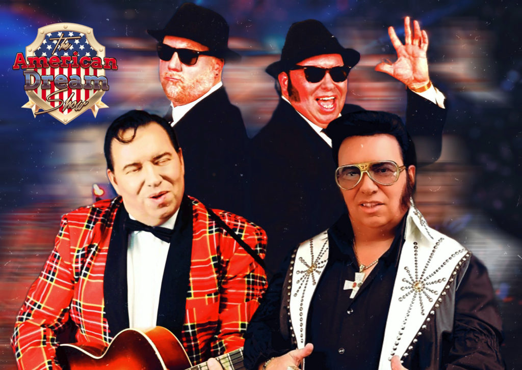Das beste aus den USA in nur einer Show