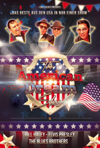 Das beste aus den USA in nur einer Show