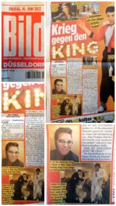King Eddy - Der König des Retro-Entertainments in Deutschland