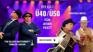 Die Kunst, Ü40 und Ü50 auf öffentlichen Festen zu begeistern: Ein Leitfaden für Veranstalter