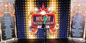 Kultschlager live mit Ling Eddy