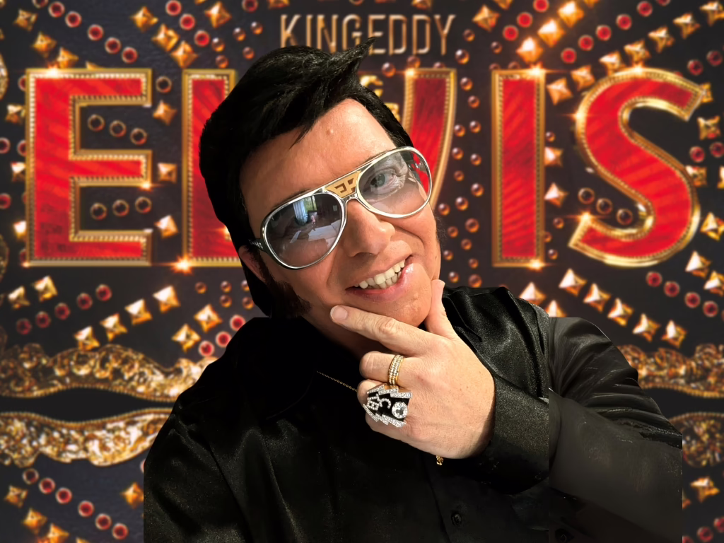 King Eddy Elvis Tribute Germany