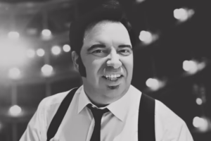 Eddy Ebeling alias King Eddy ist der meistgebuchte Oldies und Retro Sänger/Entertainer in Deutschland