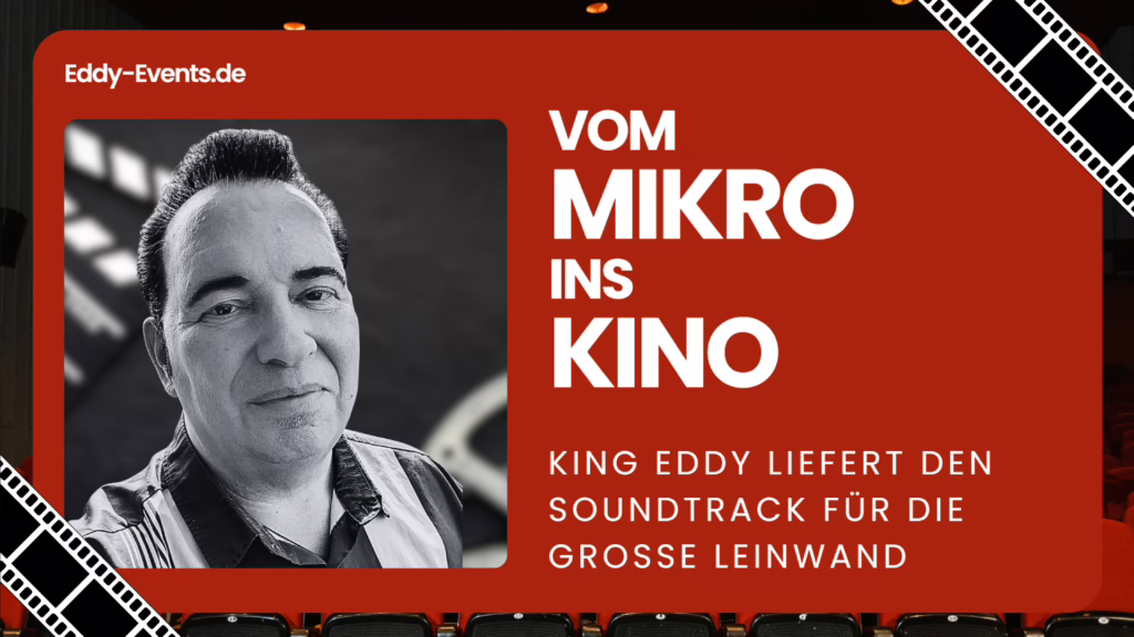 Eddy im Kino