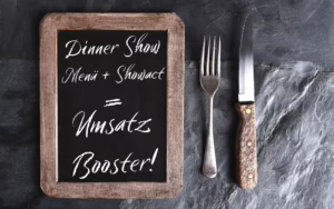 Dinner Show buchen, Gastronomie Umsatz steigern, Entertainment für Restaurants, Eddy Events Dinner Show, Retro Live Entertainment, Künstler für Dinner Show, Eventideen Gastronomie, Show und Menü, Livegesang Gastronomie, Showprogramm für Restaurants, Tribute Shows NRW, Firmenfeier Dinner Show, Umsatz durch Events, Gäste binden Gastronomie, Dinner Show Konzept